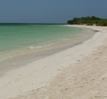 cayo jutias / cuba