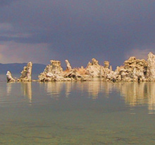 Lake Mono / California