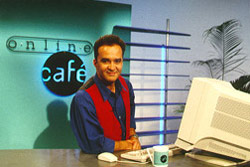 Ratgebermagazin 'Online-Café' 1996